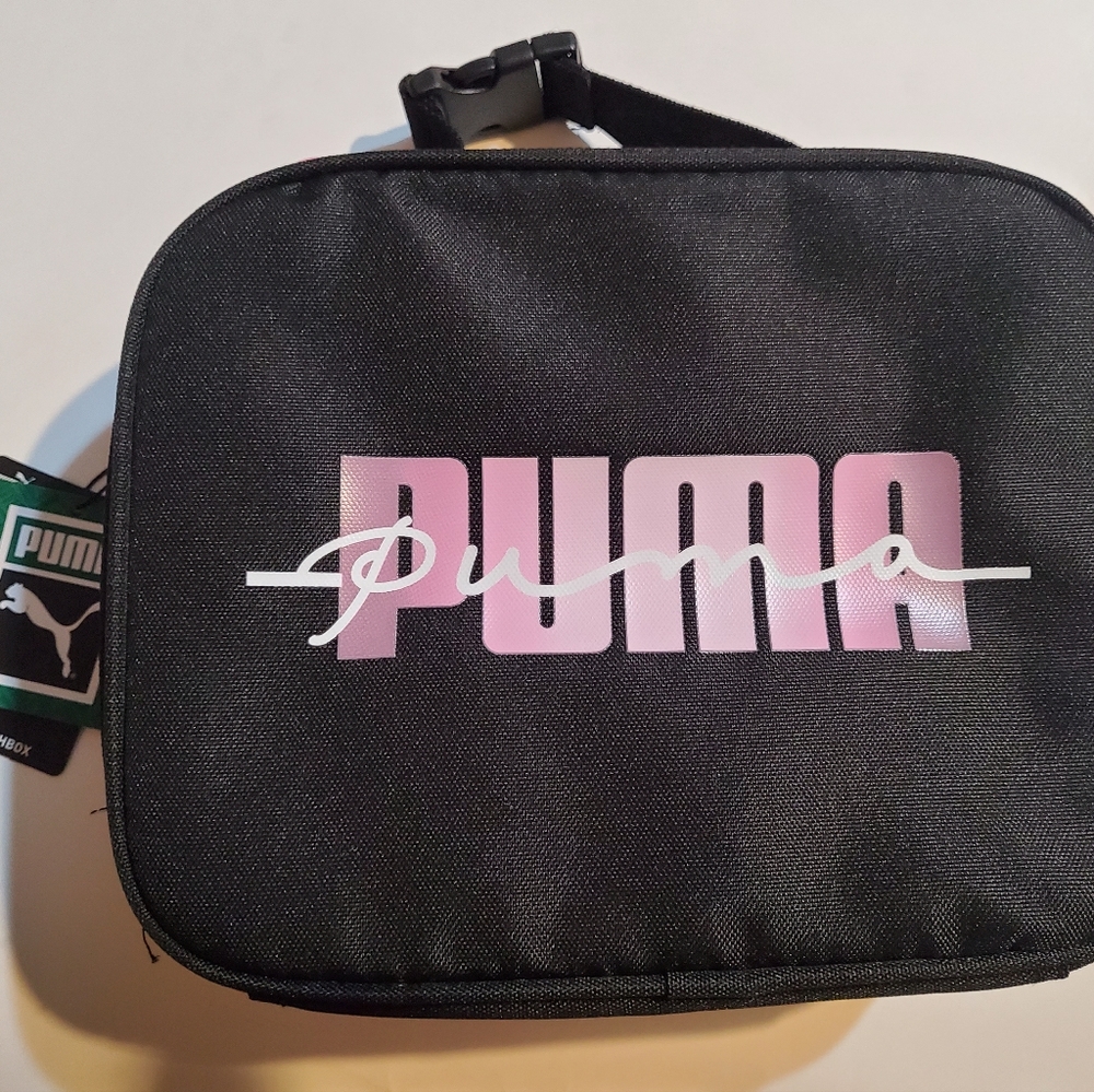 🍁🍂Puma lunch 🎒